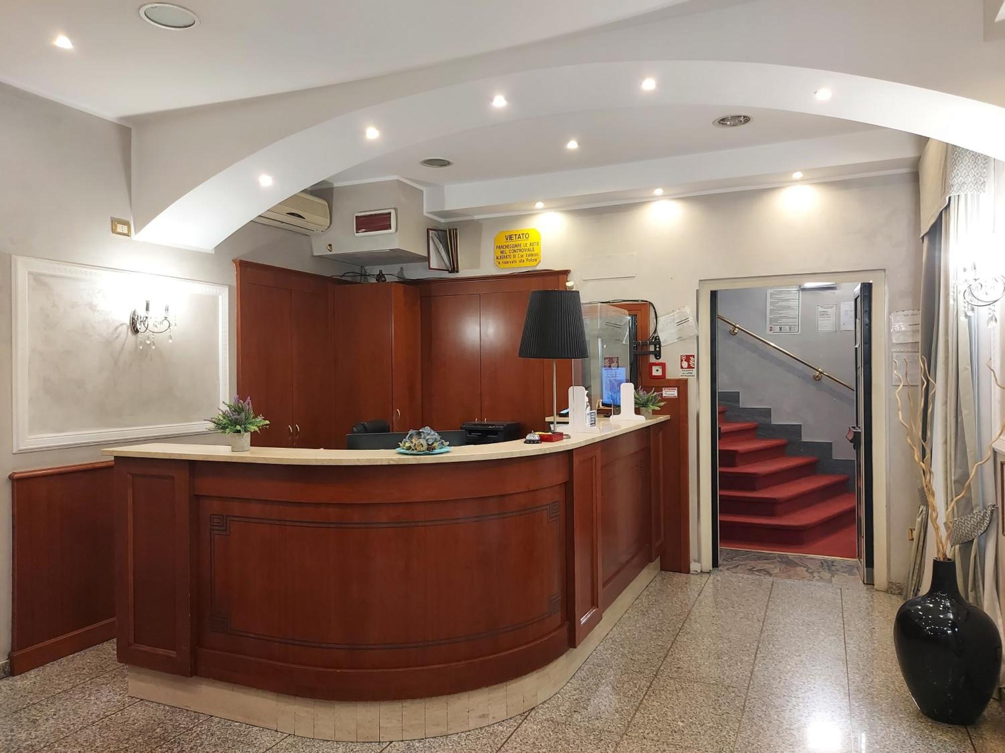 טורינו Hotel Antico Distretto מראה חיצוני תמונה