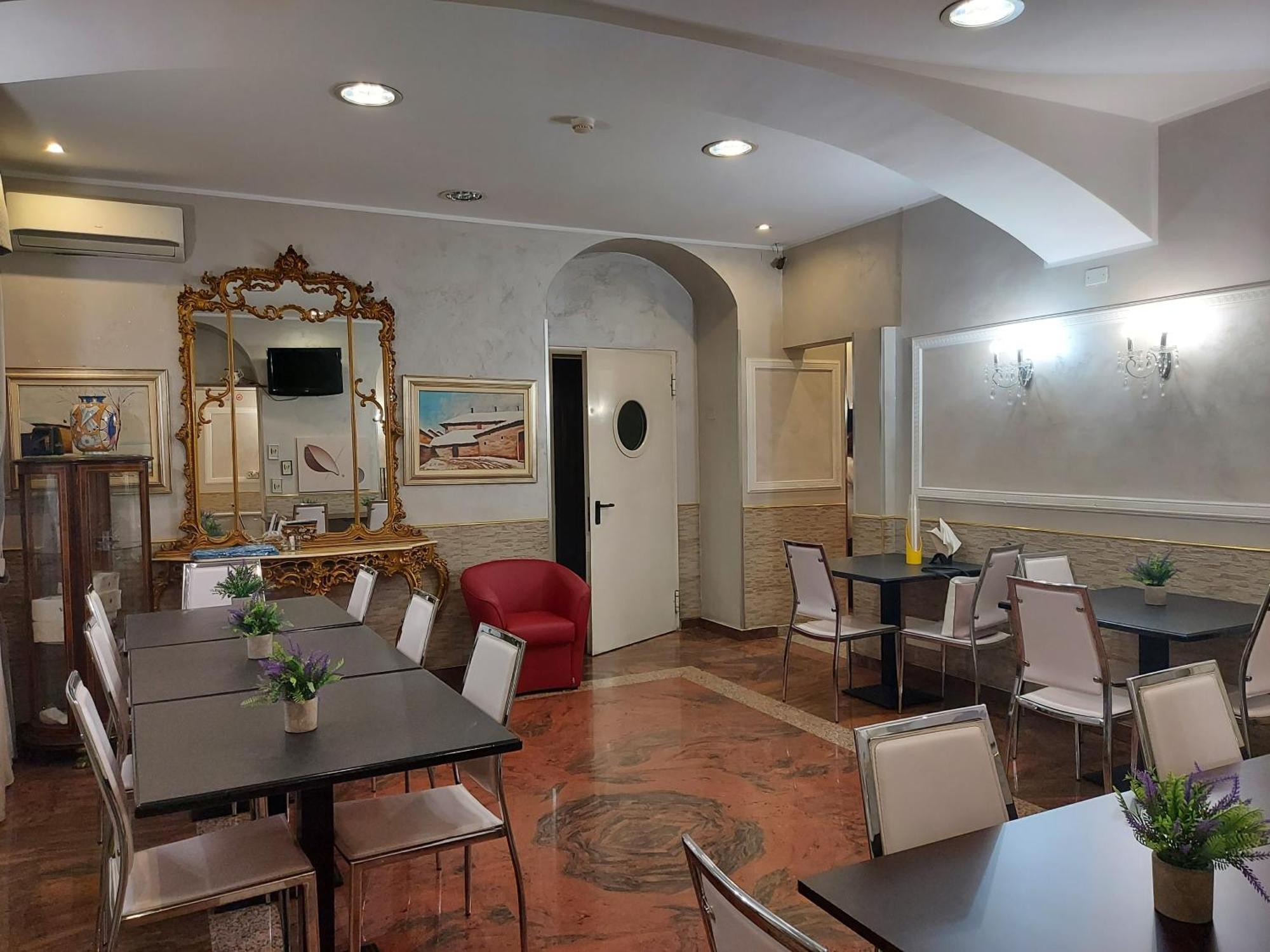 טורינו Hotel Antico Distretto מראה חיצוני תמונה