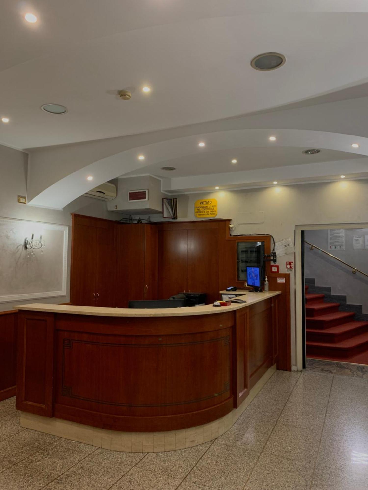 טורינו Hotel Antico Distretto מראה חיצוני תמונה