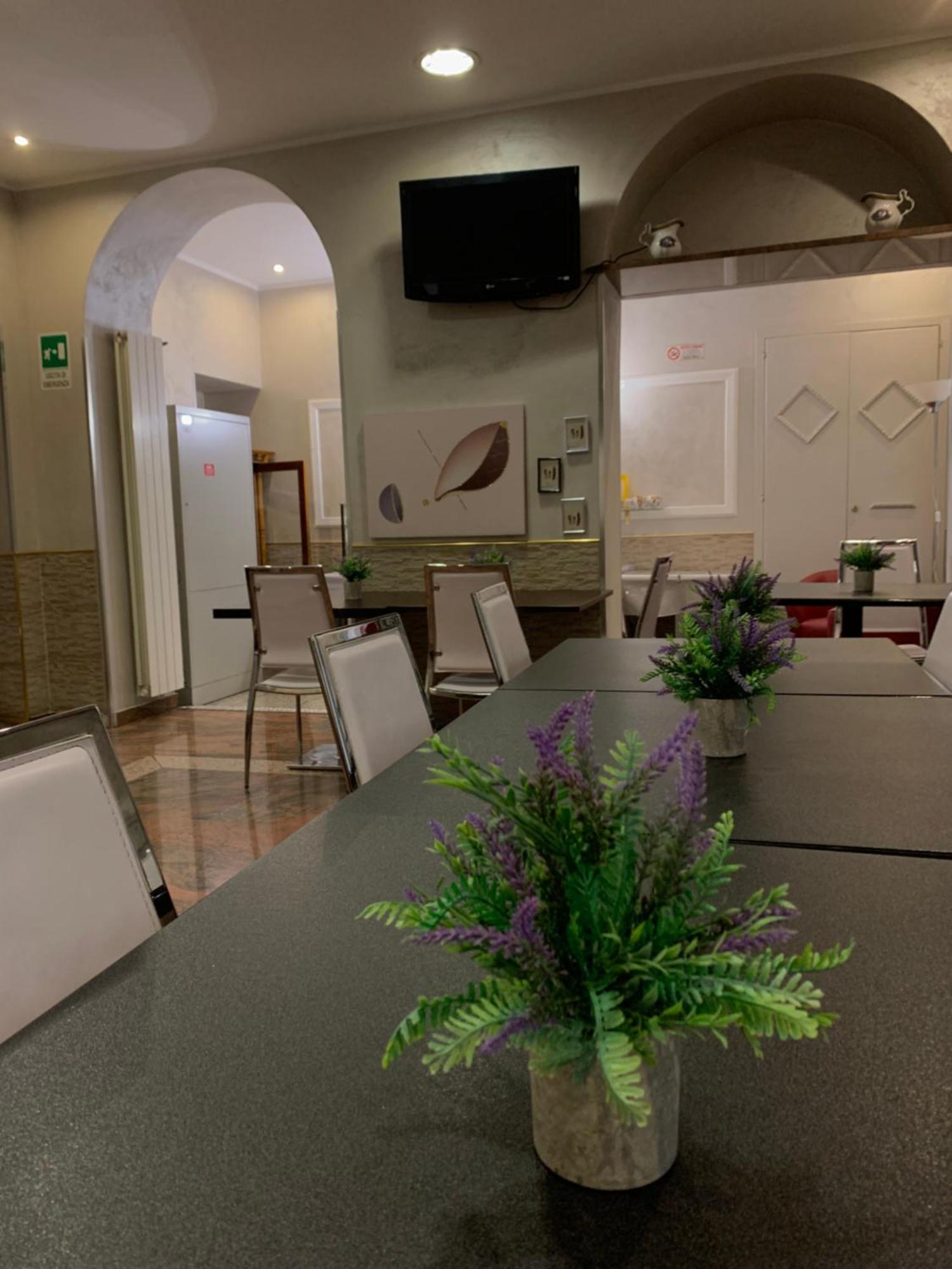טורינו Hotel Antico Distretto מראה חיצוני תמונה